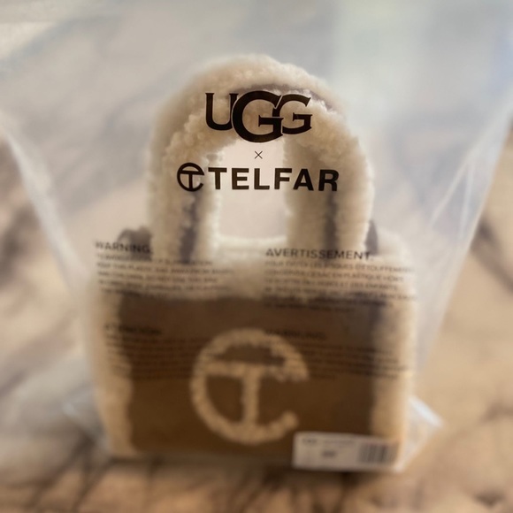 Telfar X UGG Shopping Bag - Picture 8 of 11